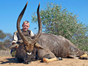 South Africa 5-Star Luxury Safari #61 - Hunt Nation