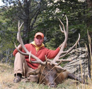 Wyoming Elk, Mule Deer, Black Bear, & Bighorn Sheep Hunt #112 - Hunt Nation