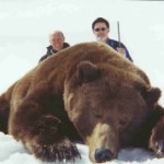 russia bear