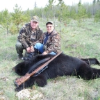 Read more about the article British Columbia Moose, Mule Deer, Big Horn Sheep and Bear