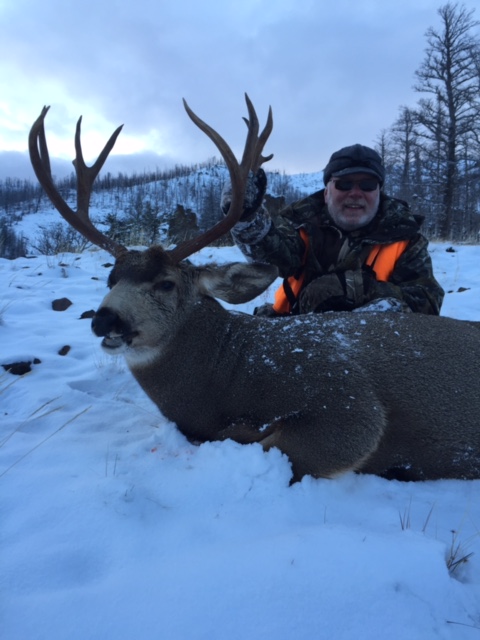 Read more about the article Garald M. great Mulie on WY #96
