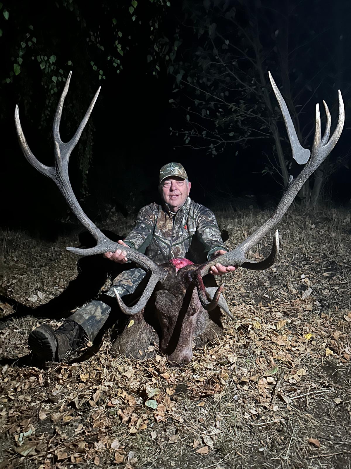 37.Red stag Patagonia 5