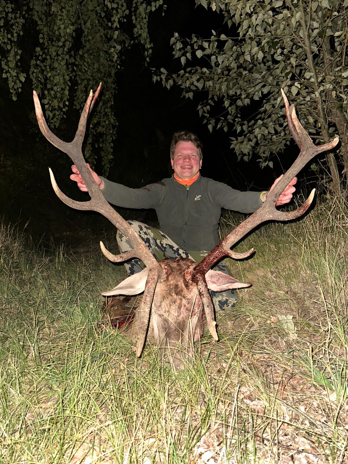 37.Red stag Patagonia 8
