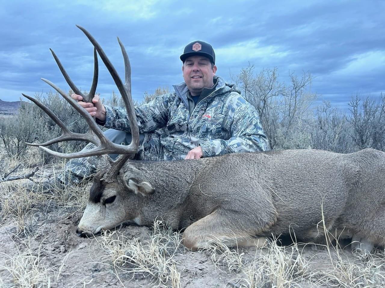 NM #342 - very nice NM muley November 2024