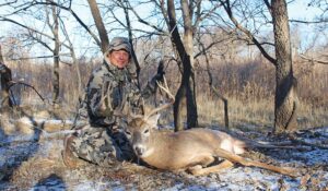 white-tailed-deer-hunting - Hunt Nation