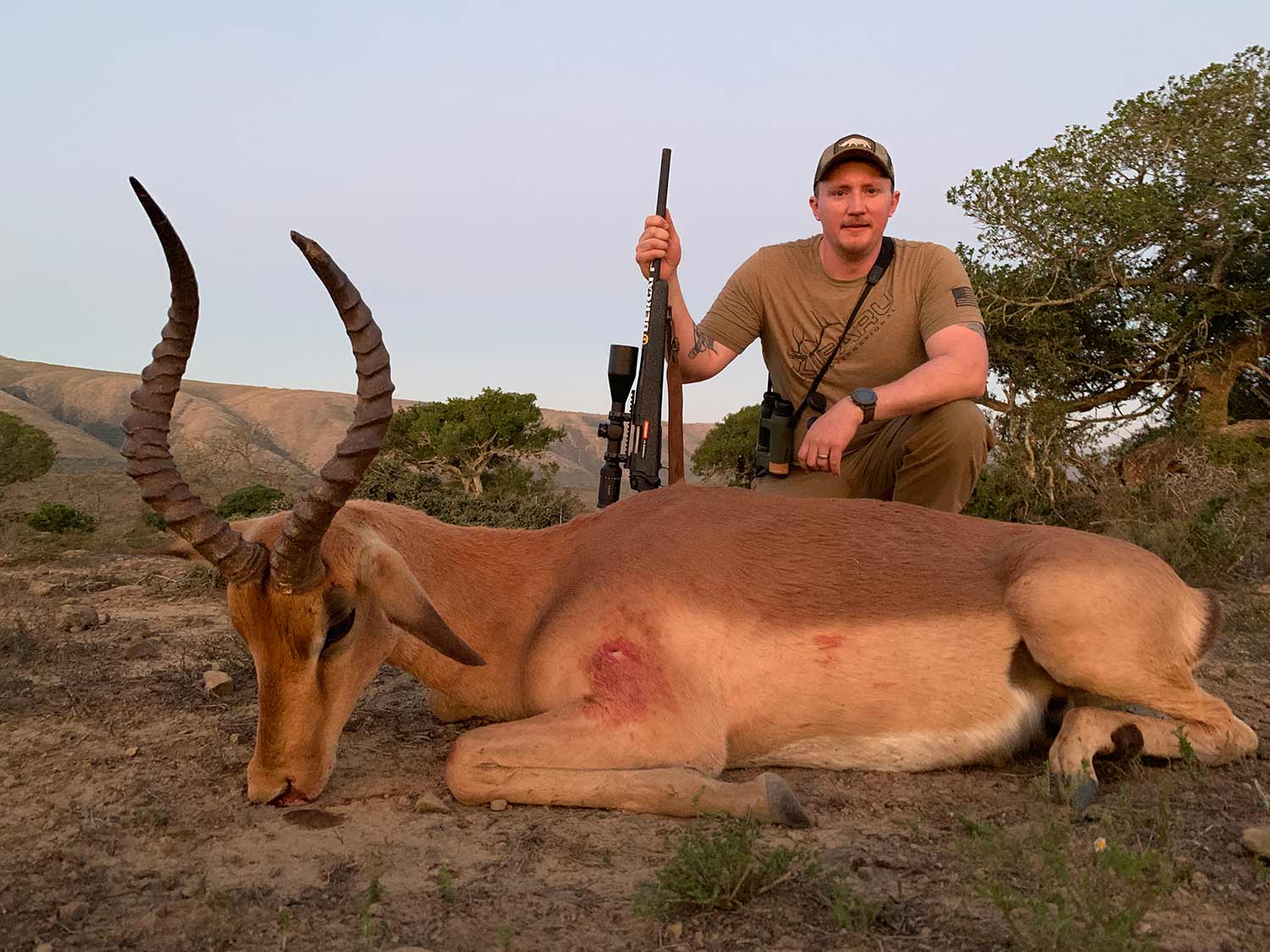 Hunting in Africa - Hunt Nation