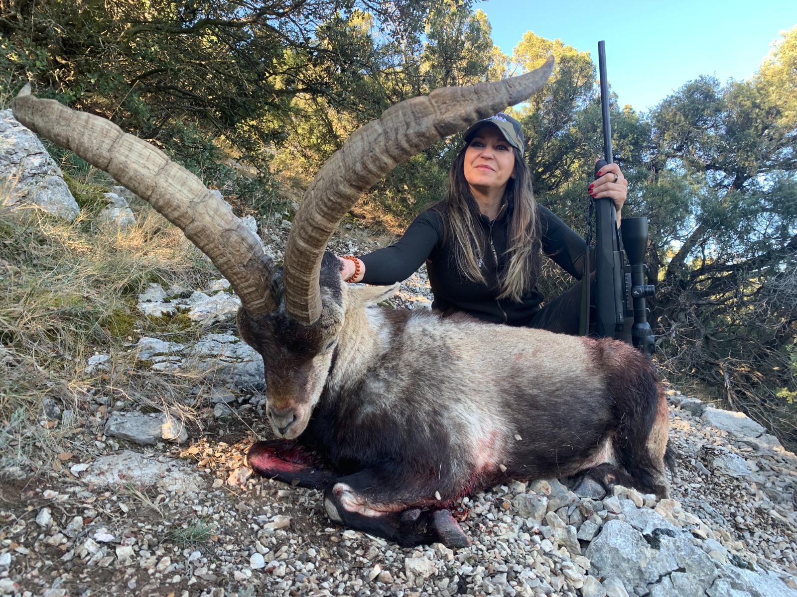 Best Time to Hunt Beceite Ibex - Hunt Nation Best Time to Hunt Beceite Ibex - Hunt Nation