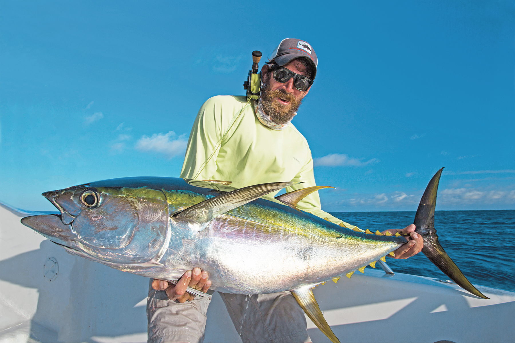 Yellowfin Tuna Fishing Guide 2025 | Hunt Nation