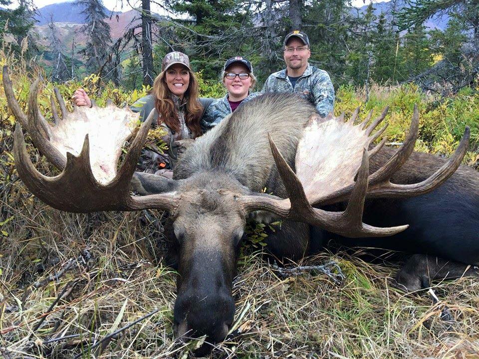 Alaska Yukon Moose Hunting - Hunt Nation Alaska Yukon Moose Hunting - Hunt Nation