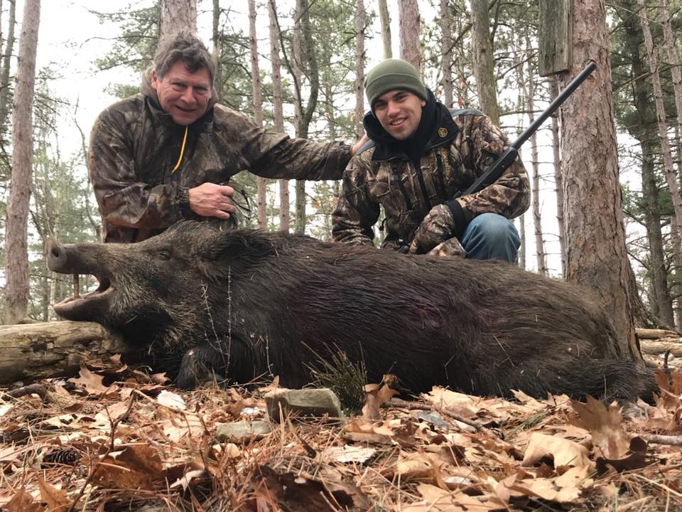 Where to Go Hog Hunting - Hunt Nation Where to Go Hog Hunting - Hunt Nation