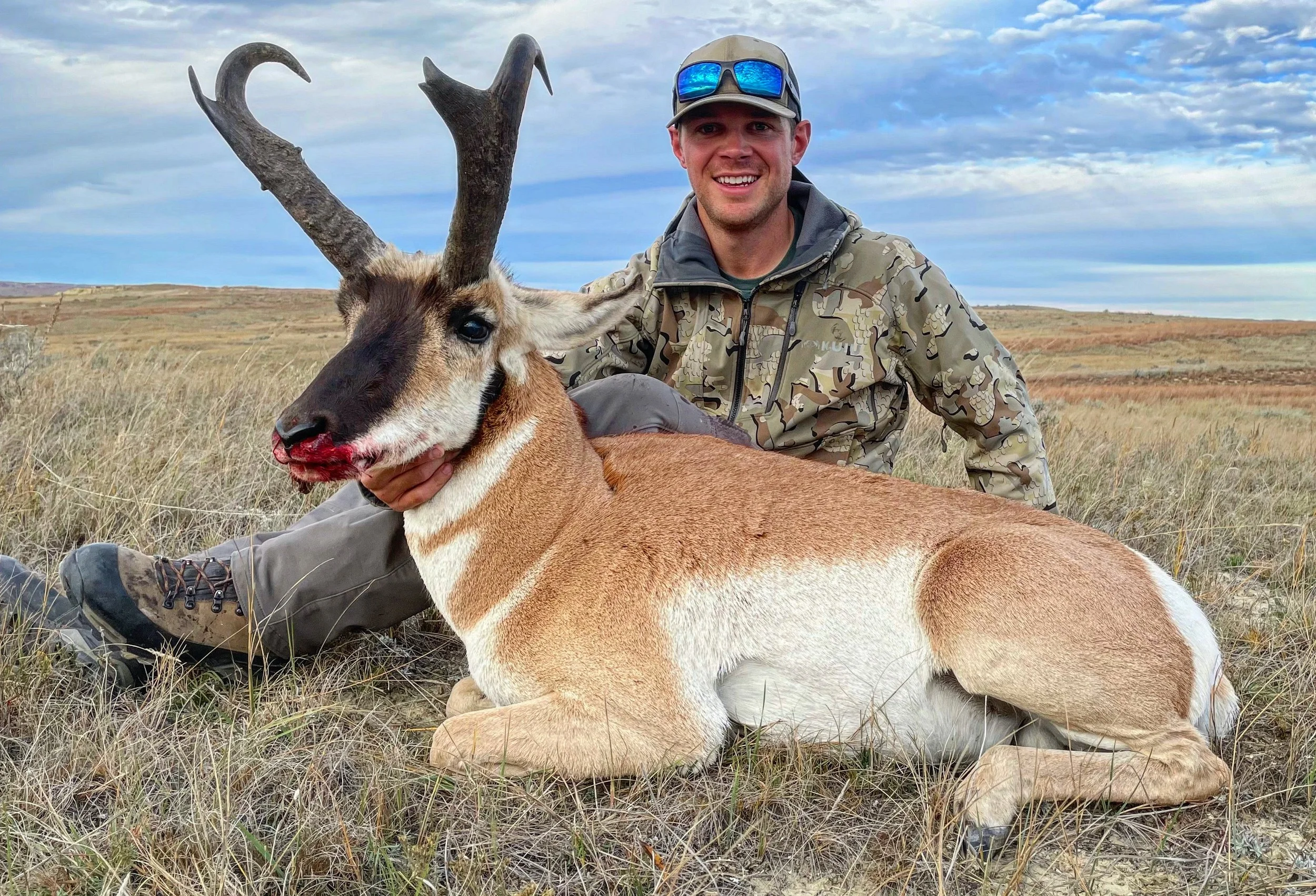 Benefits of Guided Wyoming Antelope Hunts - Hunt Nation