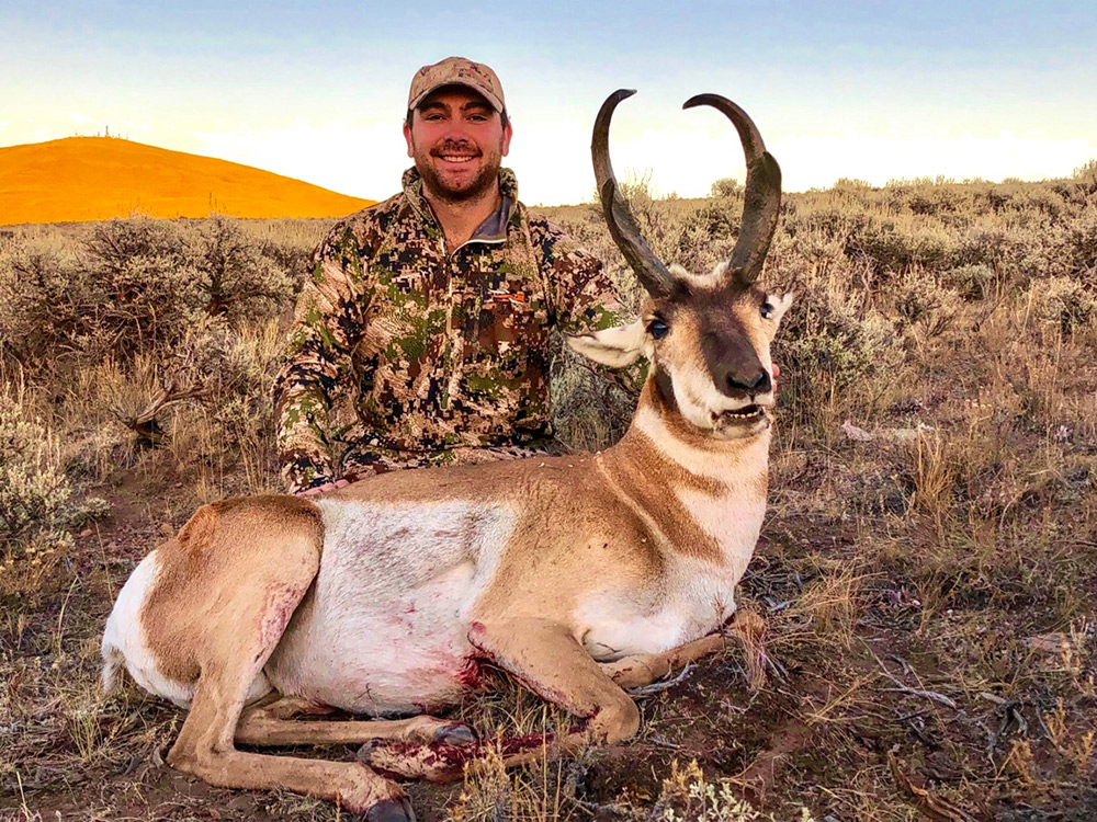 Understanding Wyoming Antelope Hunts - Hunt Nation
