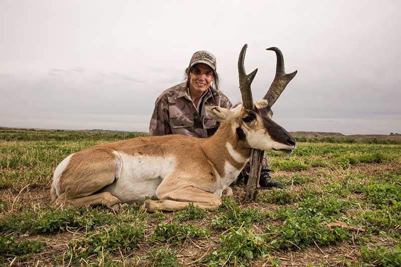 Wyoming Antelope Hunts - Hunt Nation