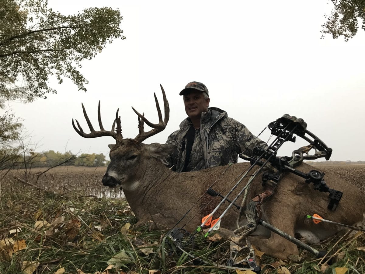 Kansas deer hunting - Hunt Nation