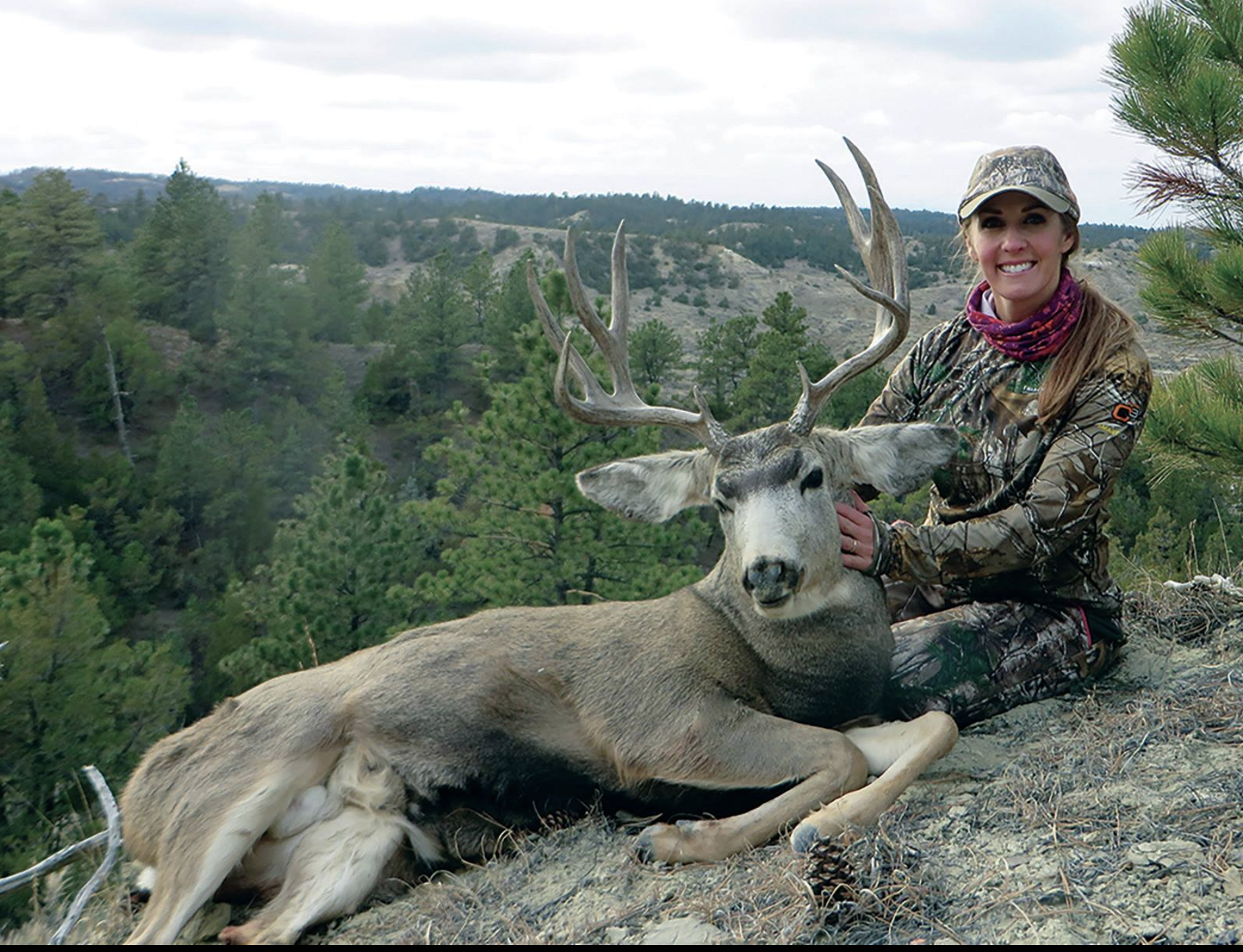 Best Regions for Wyoming Mule Deer Hunts Best Regions for Wyoming Mule Deer Hunts