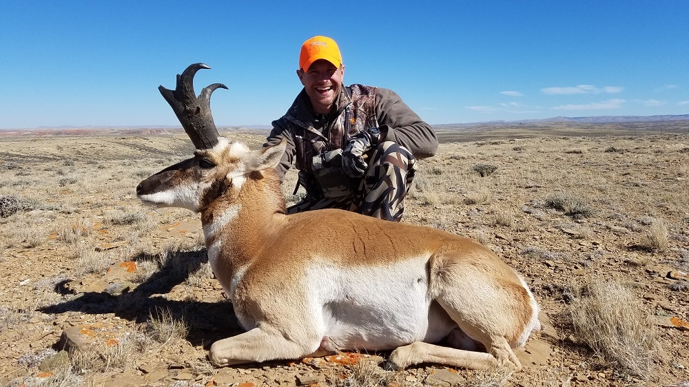 Can You Hunt Pronghorn in the United States?