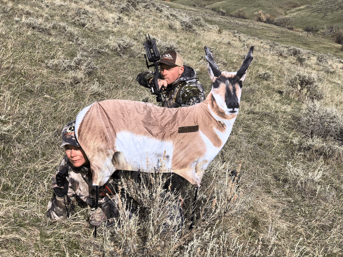 Archery Antelope Hunts - Hunt Nation