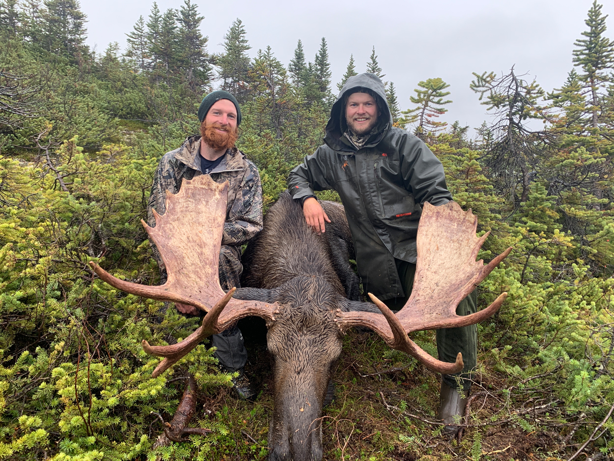 British Columbia Moose Hunting Photos - Hunt Nation
