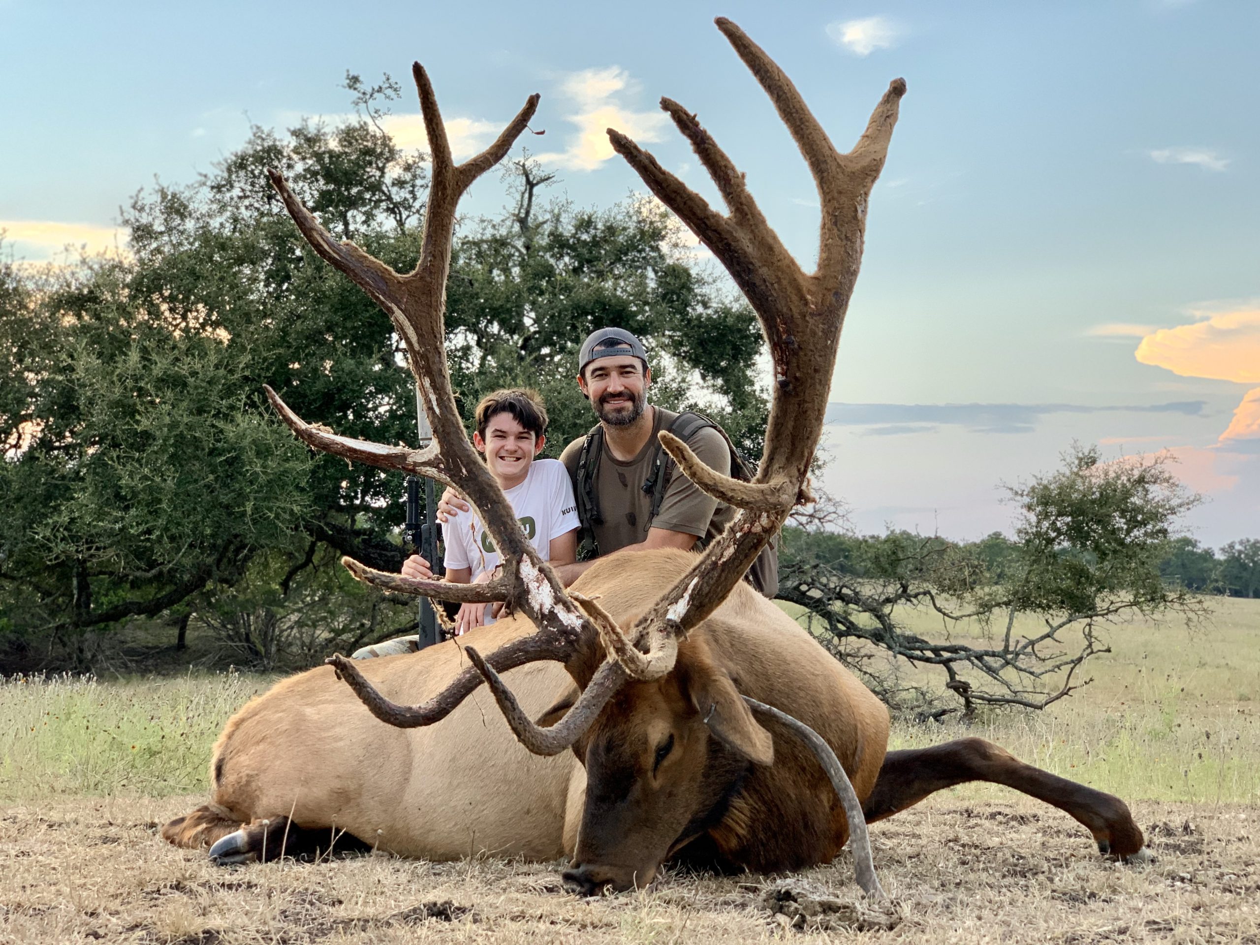 Guided Elk Hunts - Hunt Nation