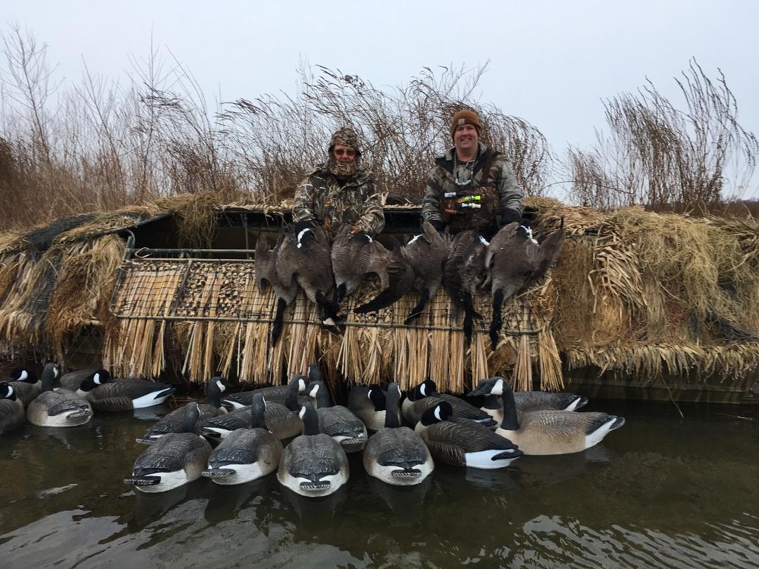 When is goose hunting season - Hunt Nation