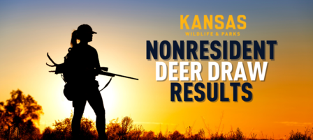 Kansas Deer Tags and the Non-Resident Draw System
