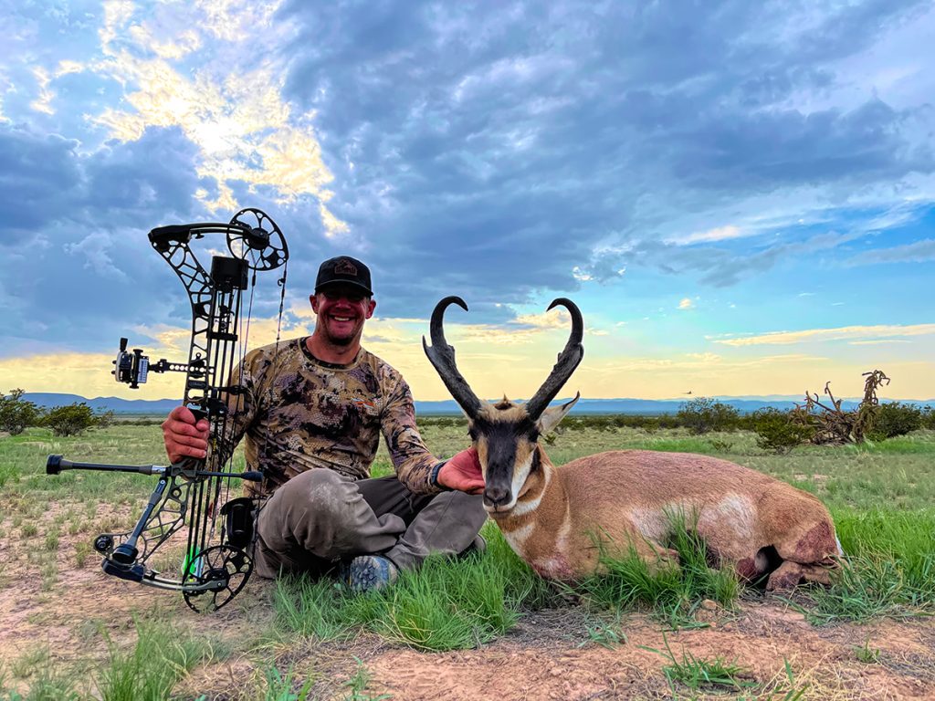 New Mexico Pronghorn Antelope - Archery - Quality Hunts