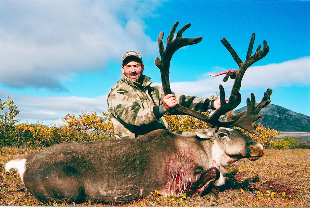 DIY Alaska Caribou Hunts