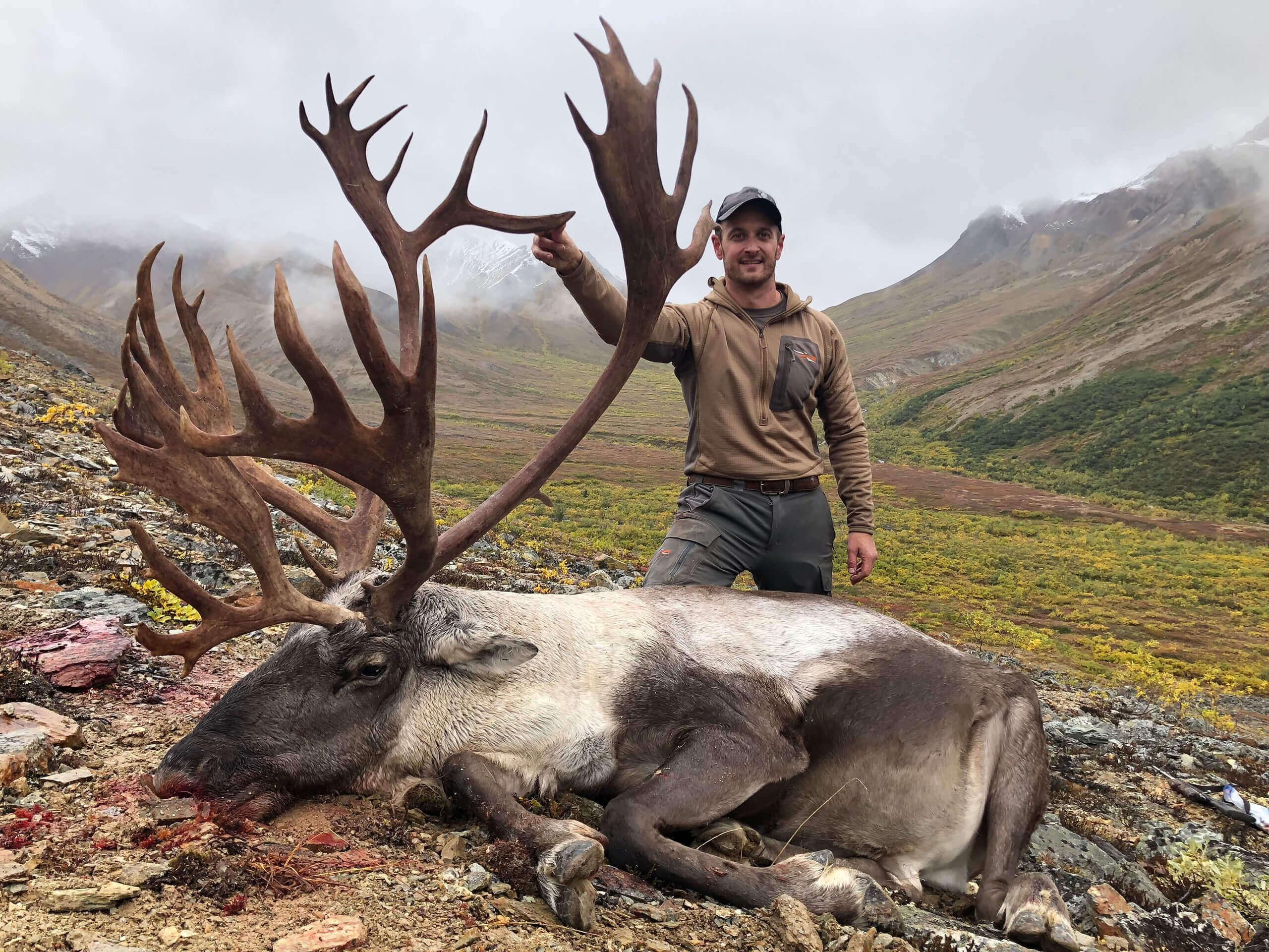 When Is the Alaska Caribou Season?
