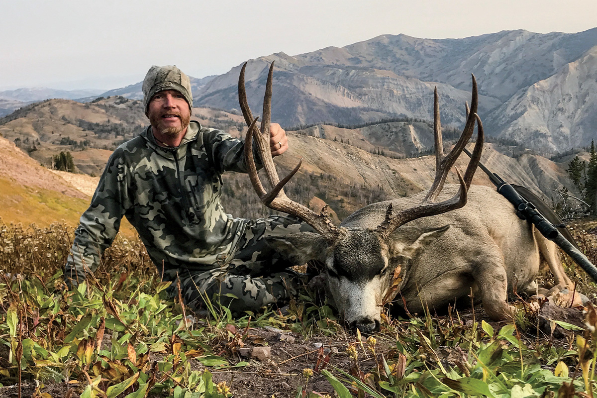 Mountain Hunting Mountain Hunting