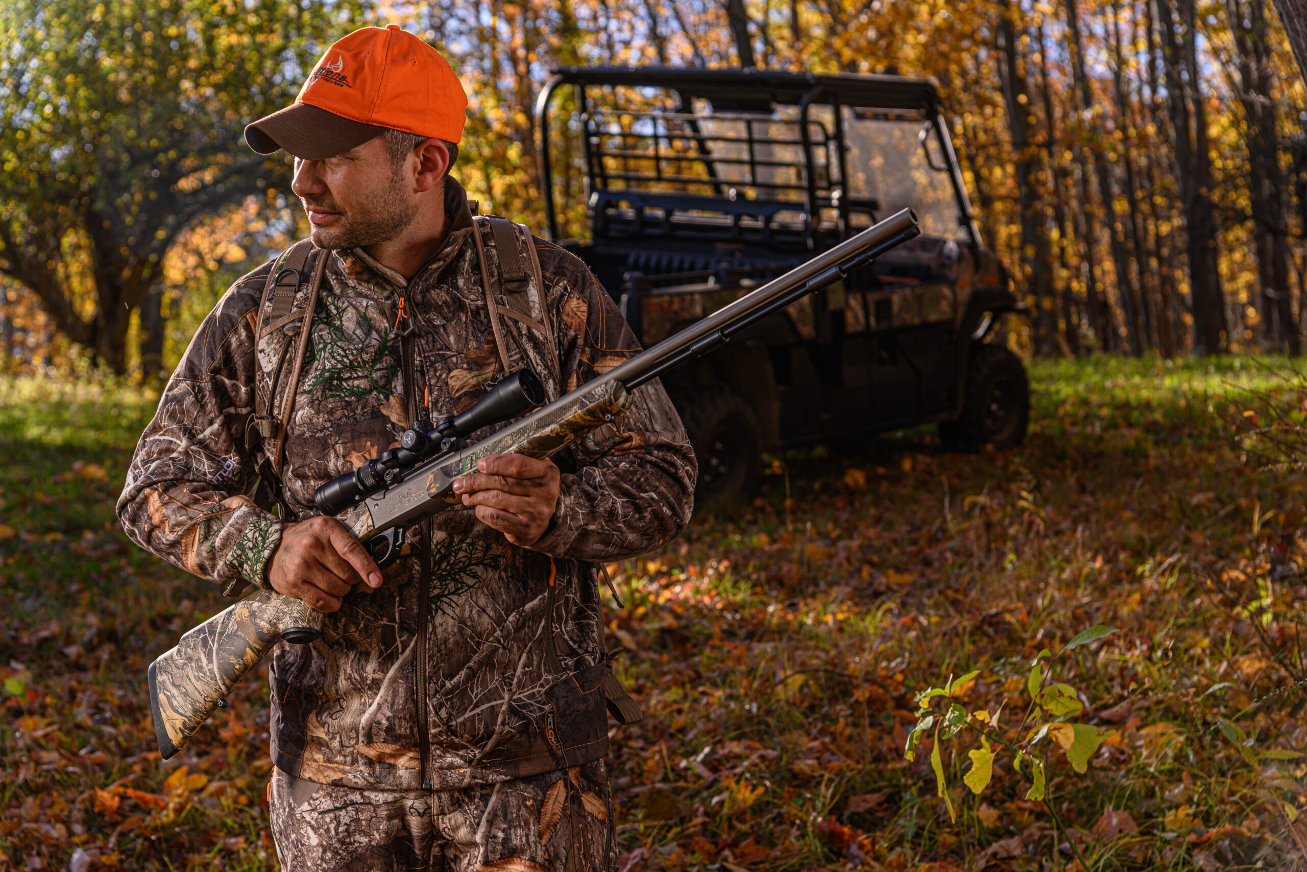 Muzzleloader Hunting Muzzleloader Hunting