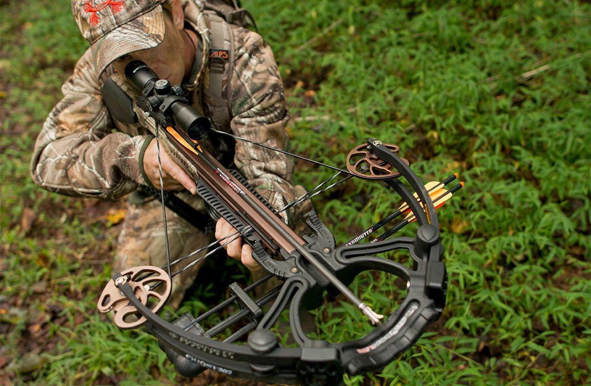 Crossbow Hunting Crossbow Hunting