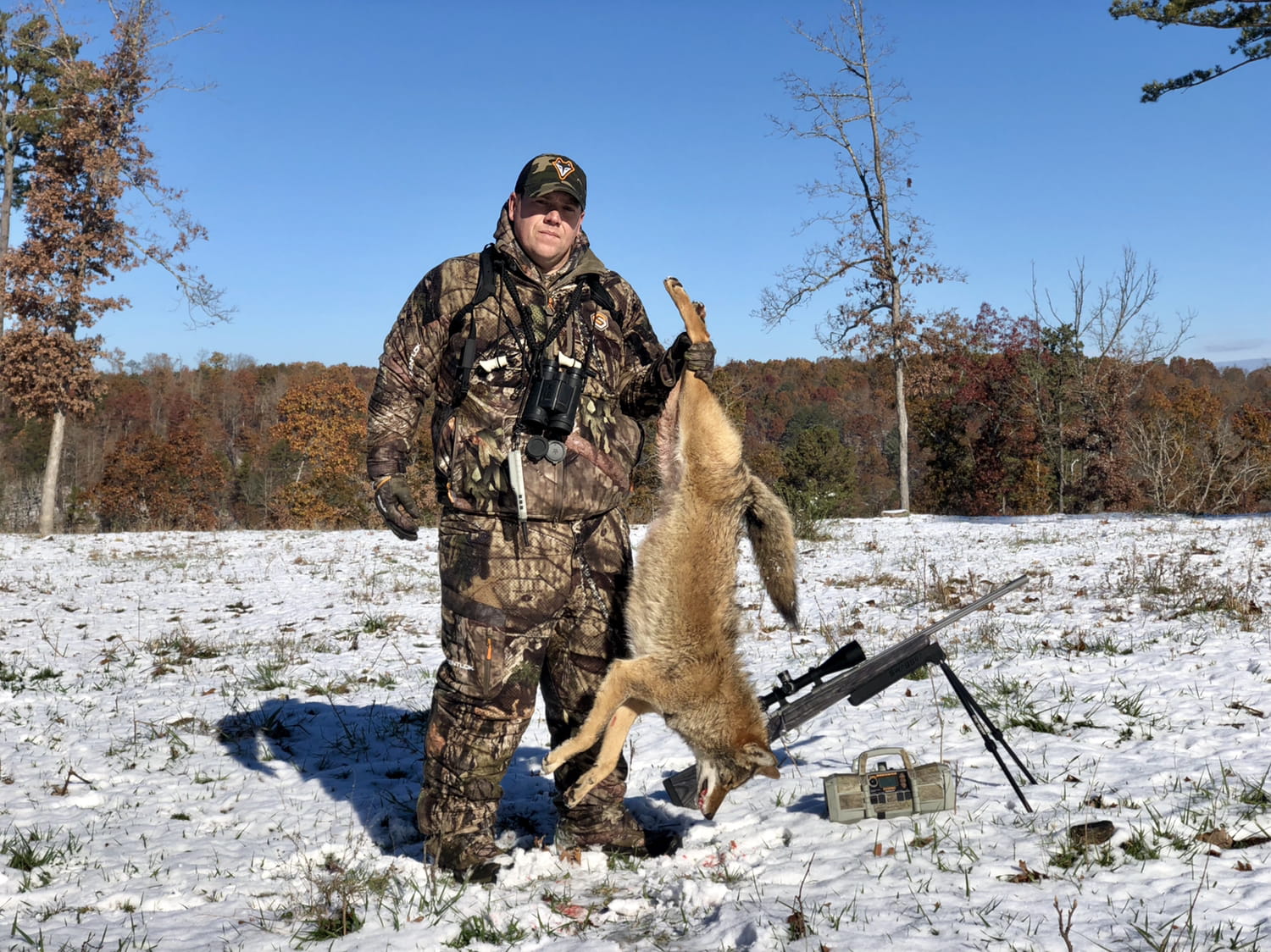 Why Coyote Hunting Is So Popular - Hunt Nation Why Coyote Hunting Is So Popular - Hunt Nation