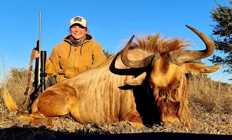 Wildebeest Hunting - Hunt-nation.com