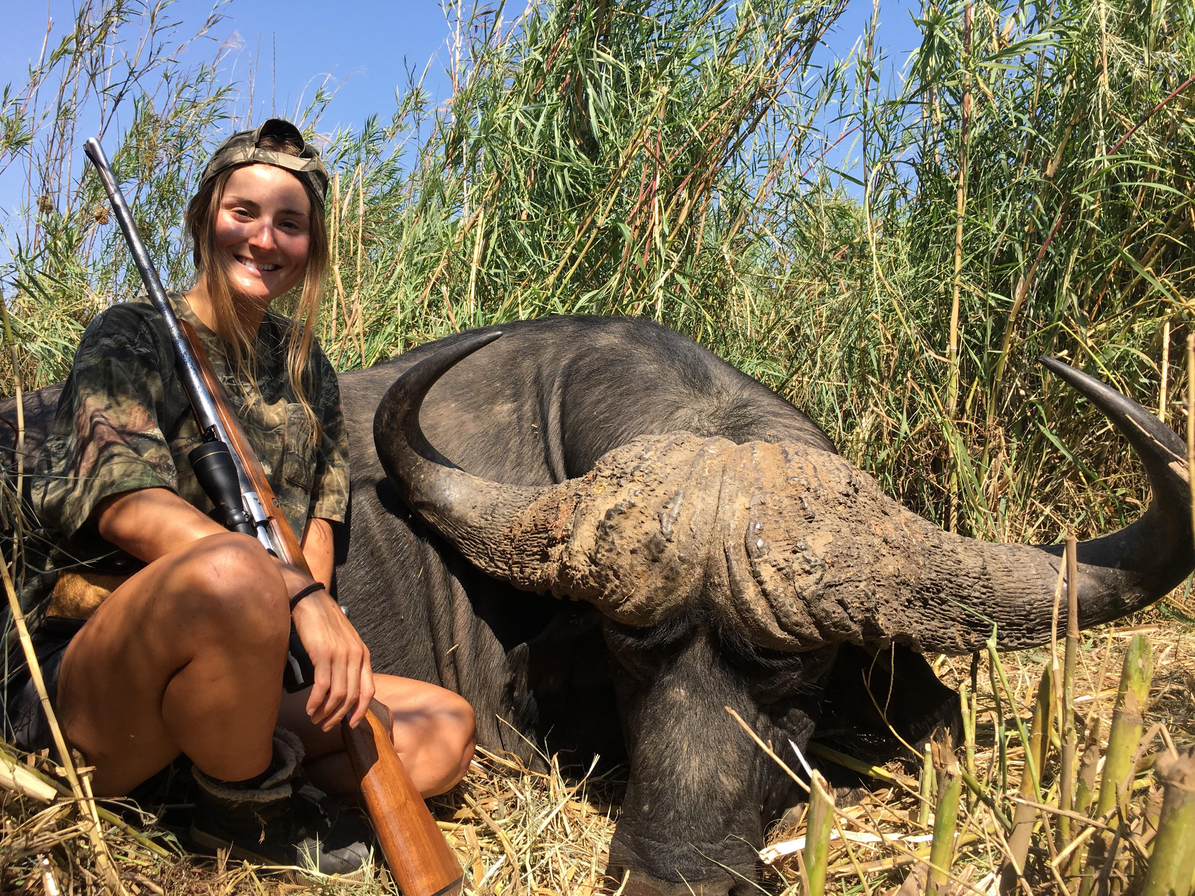 Cape Buffalo Hunting - hunt-nation.com