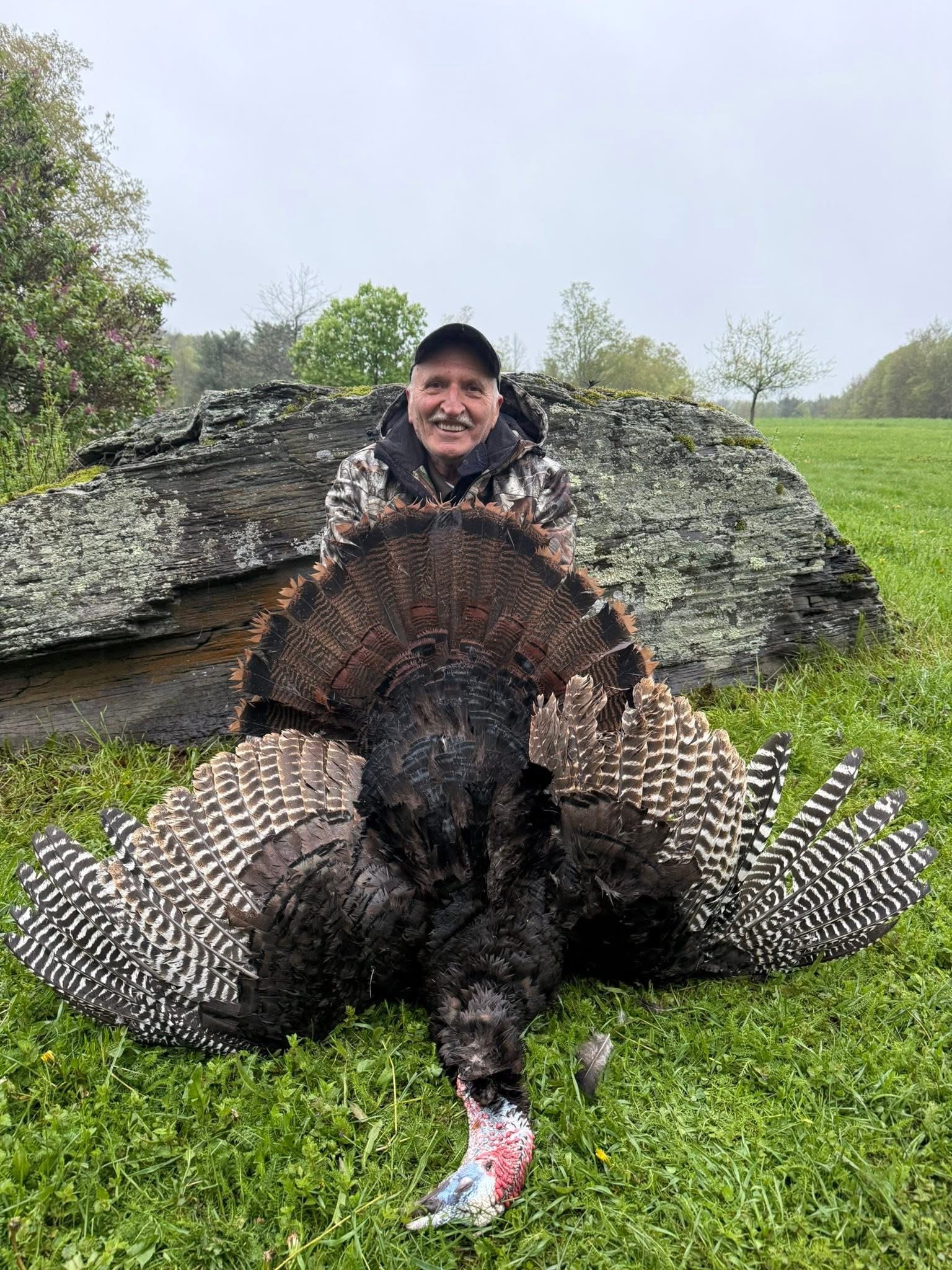 241.Another happy turkey hunter