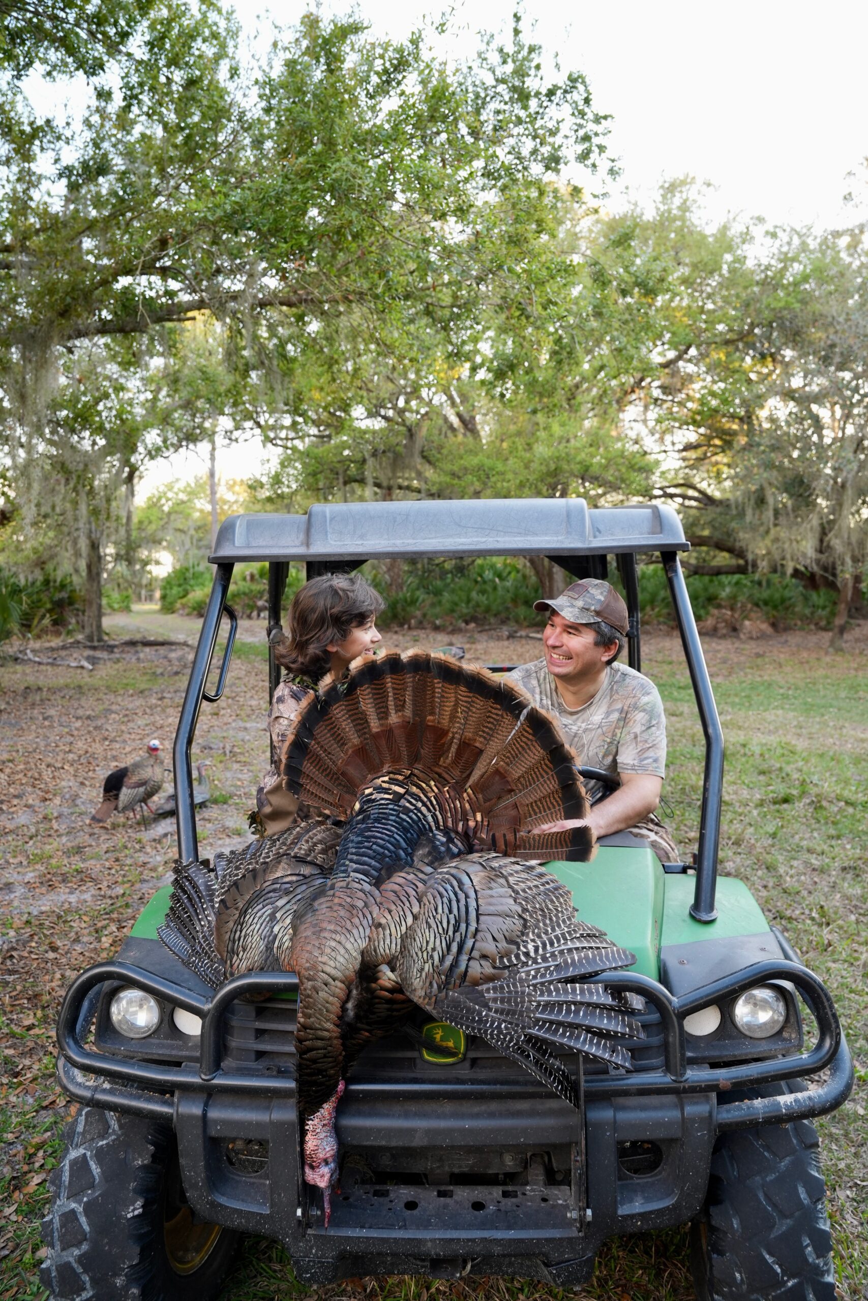 FL #241 Diego and Nathan with osceola