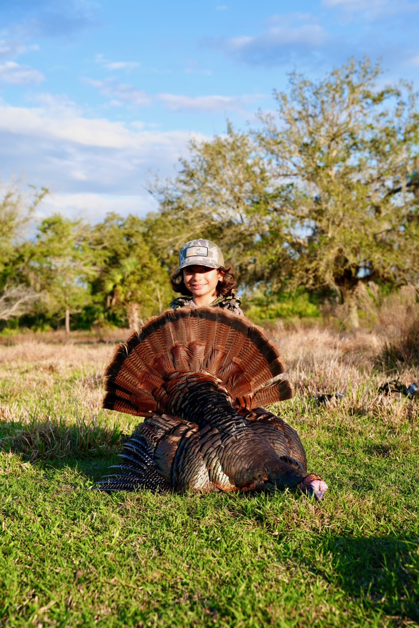 FL #241 Nathan with osceola