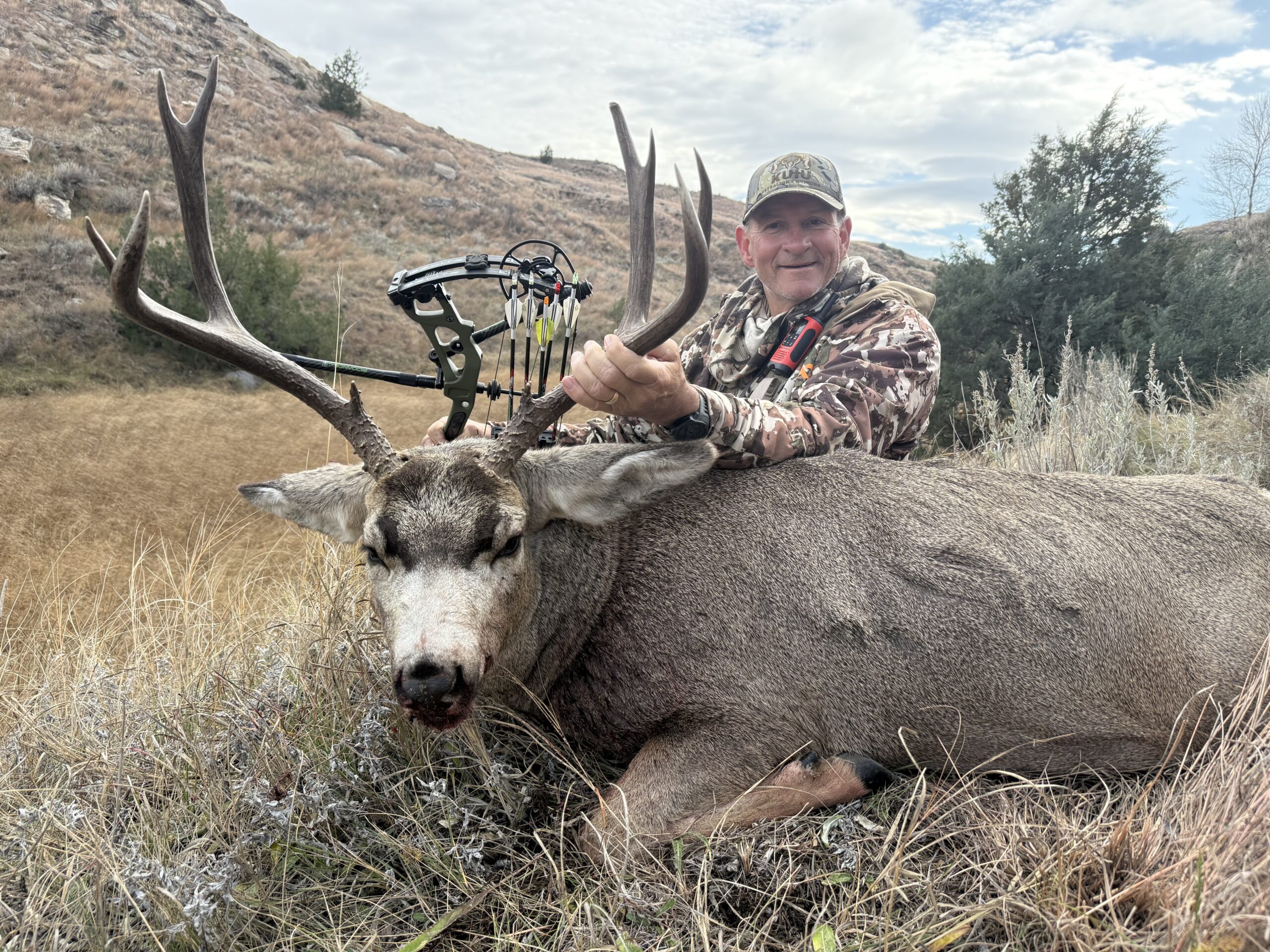 SD #19 Archery mule deer