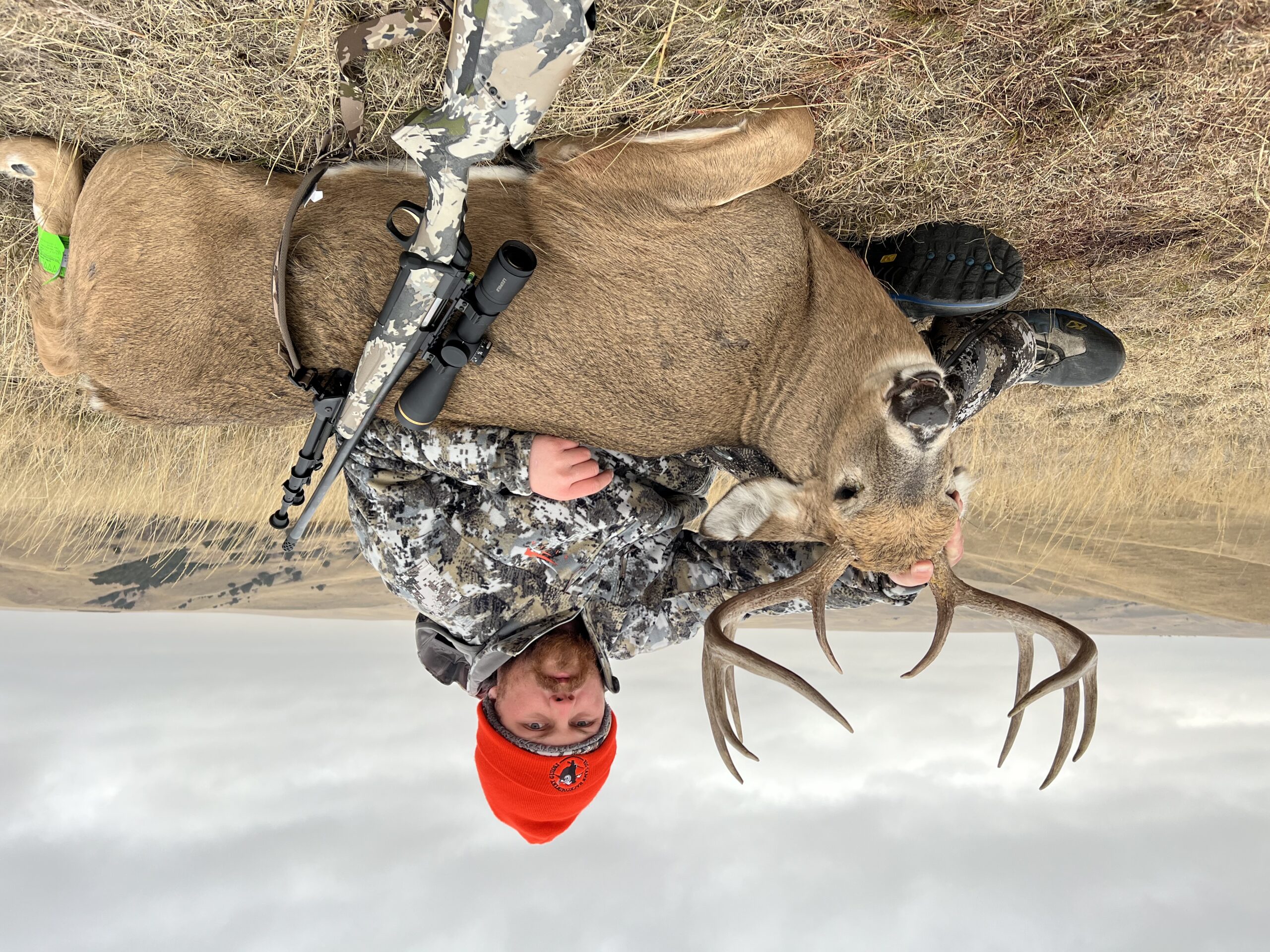 SD #19 Great whitetail