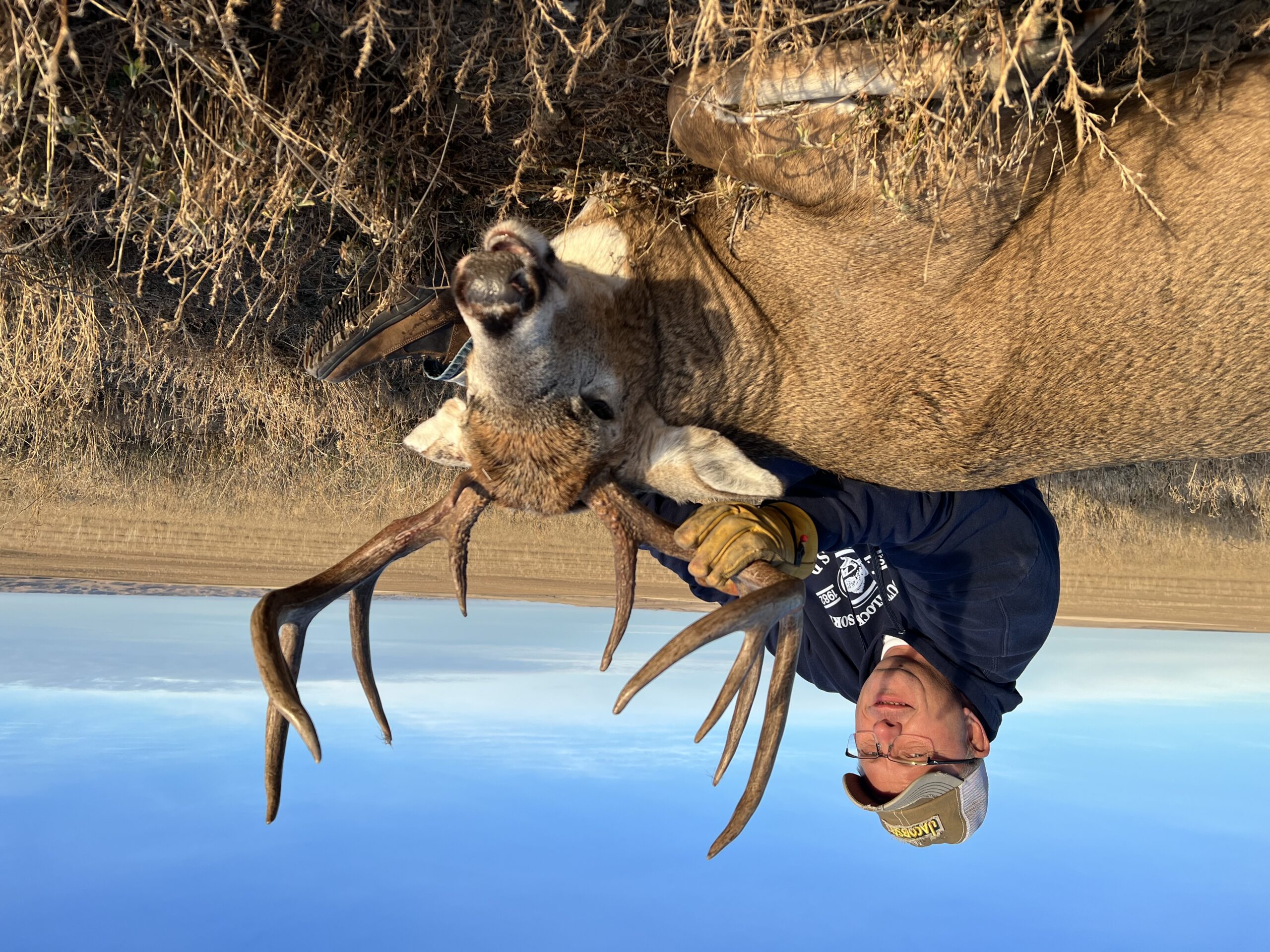 SD #19 Solid whitetail