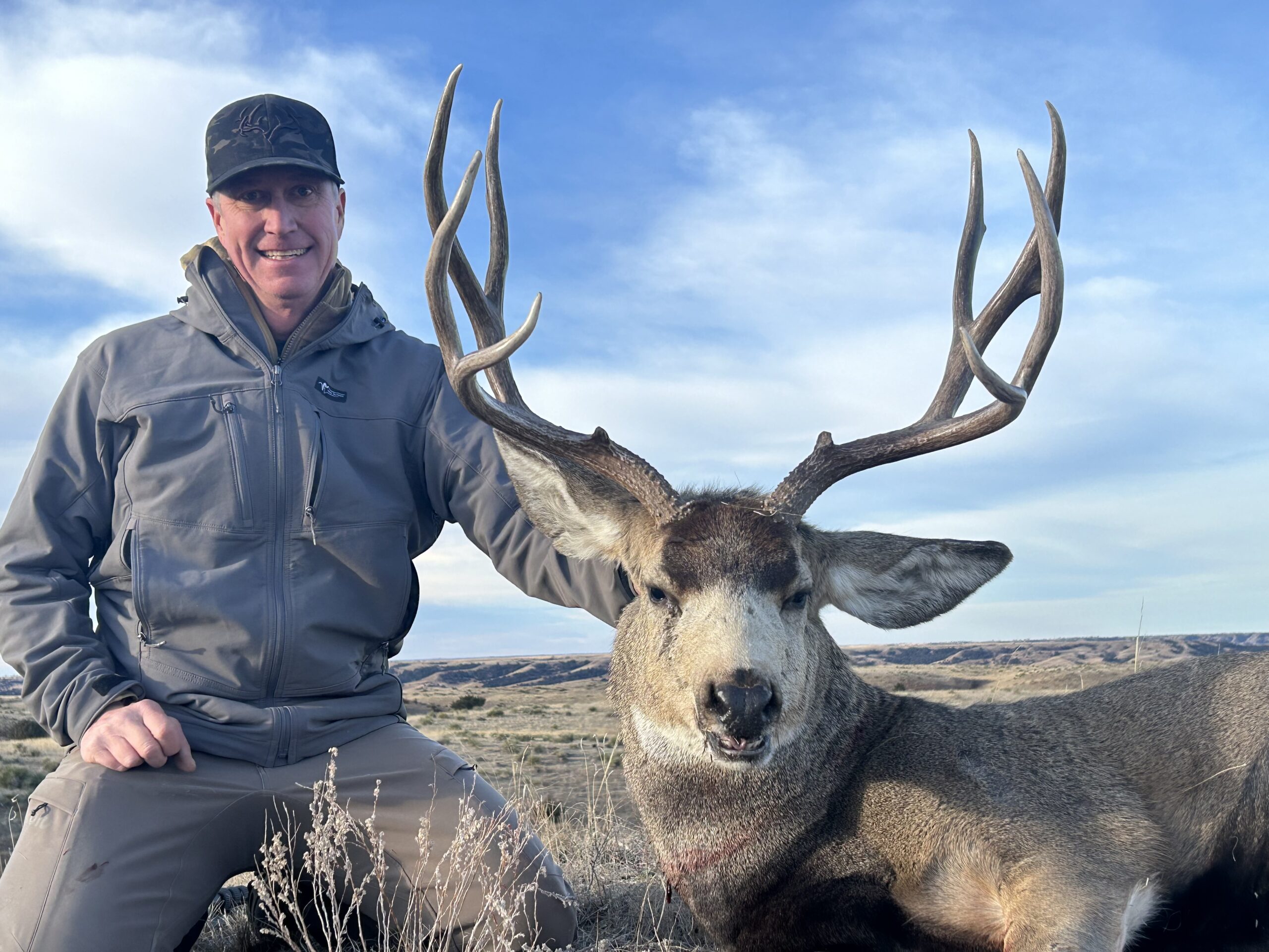 SD #19 Very good mule deer