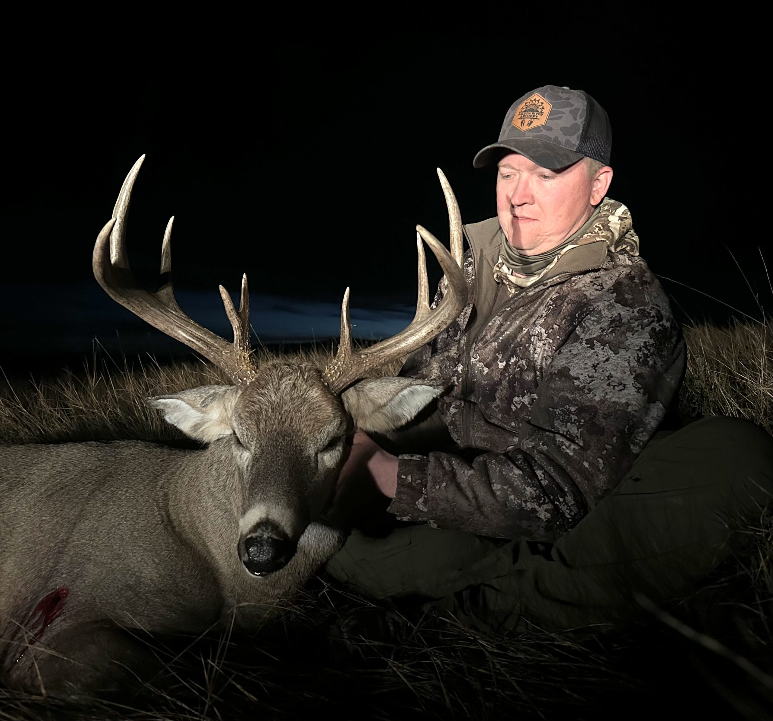 SD #19 whitetail