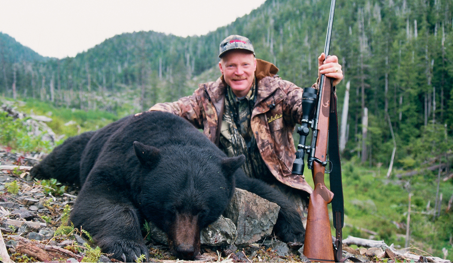 Bear Hunt