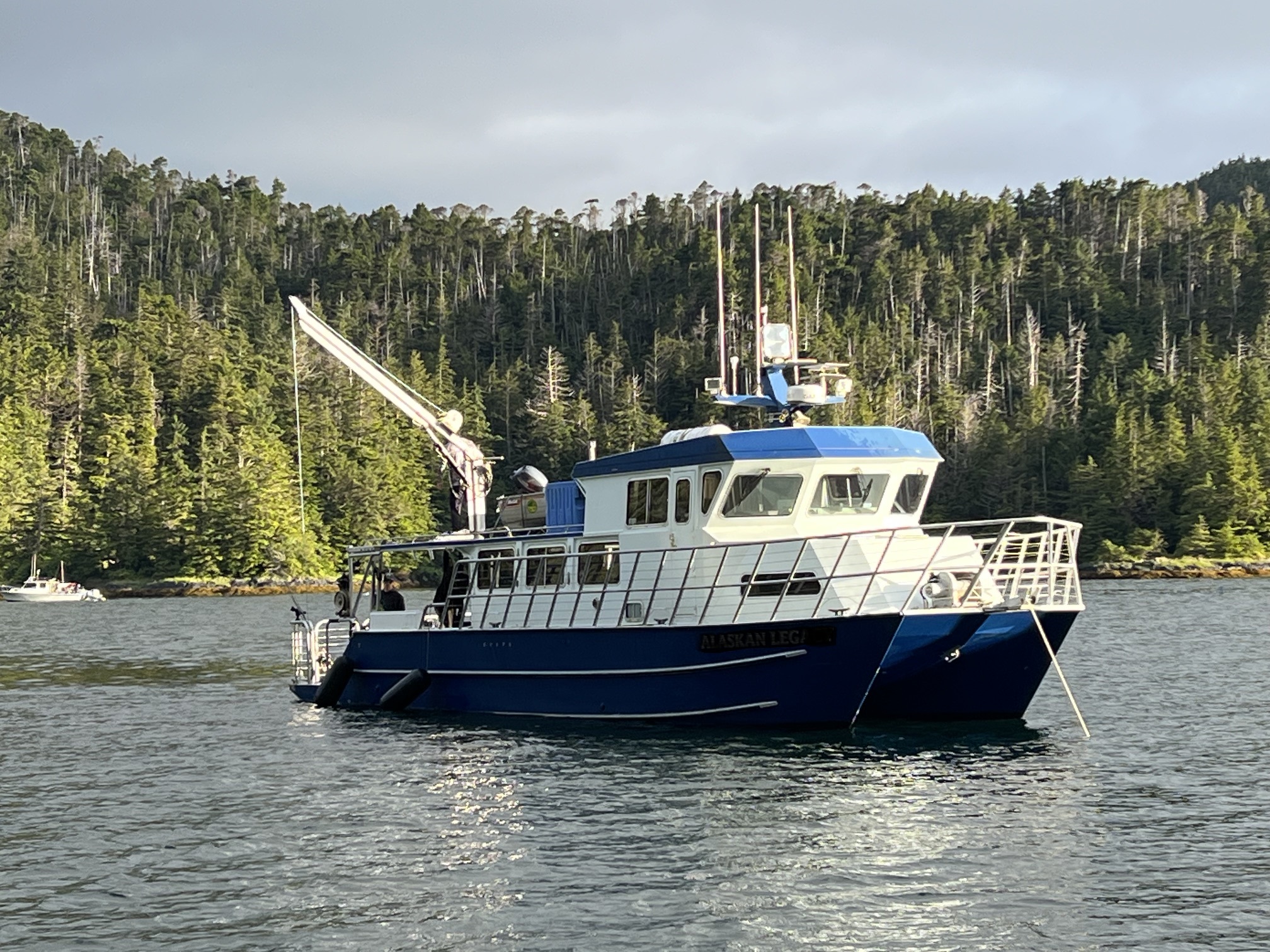 AK #181 Yacht