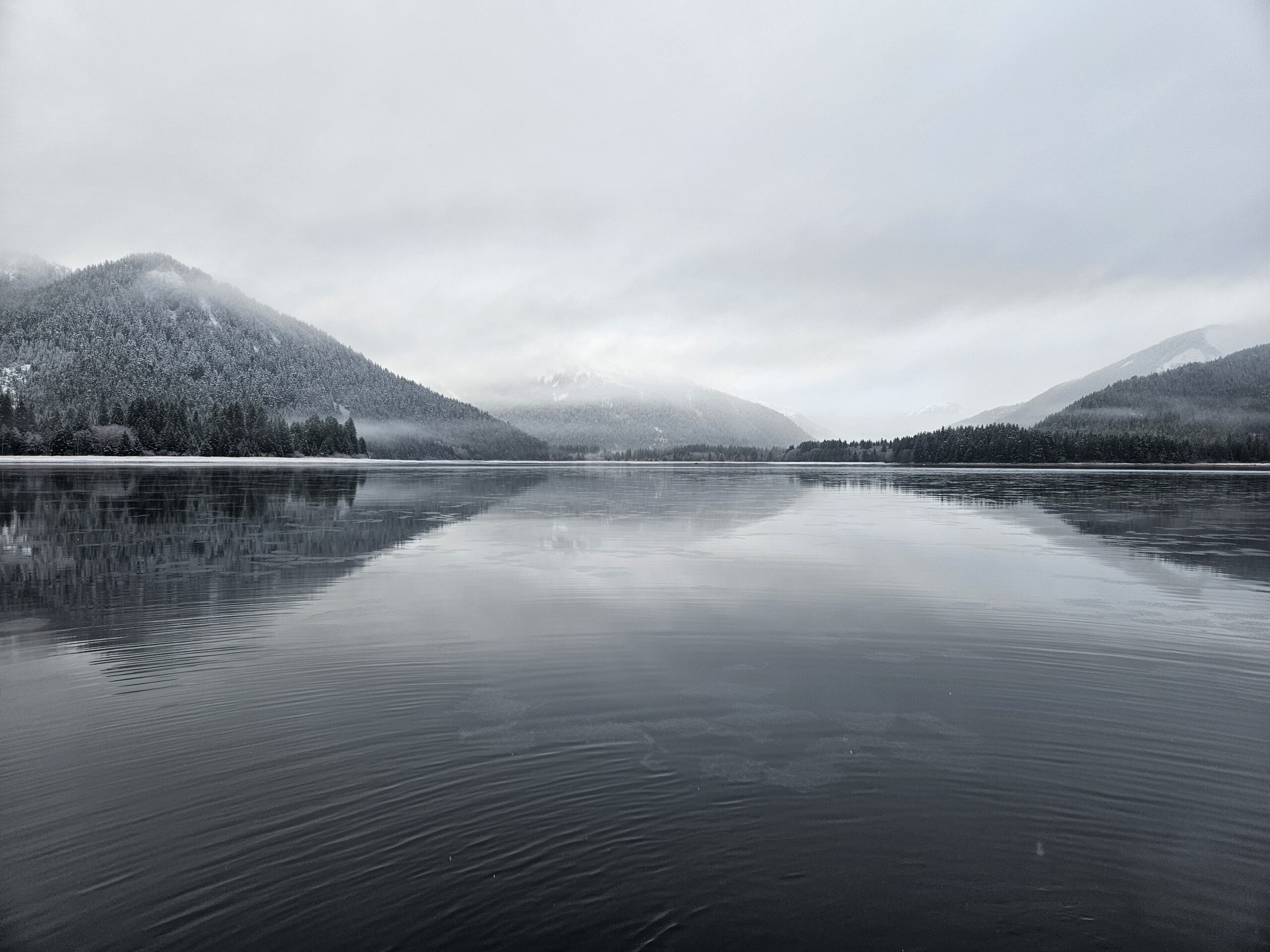 AK #181 beautiful scenery