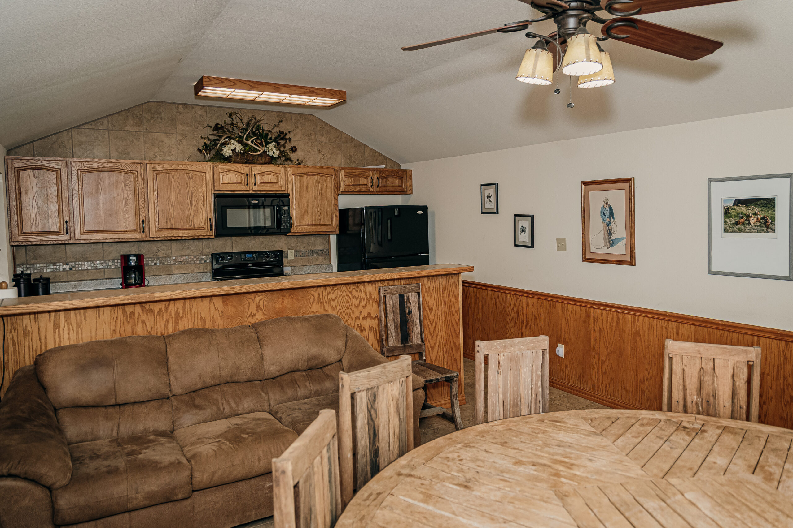 TX #305 Cabins