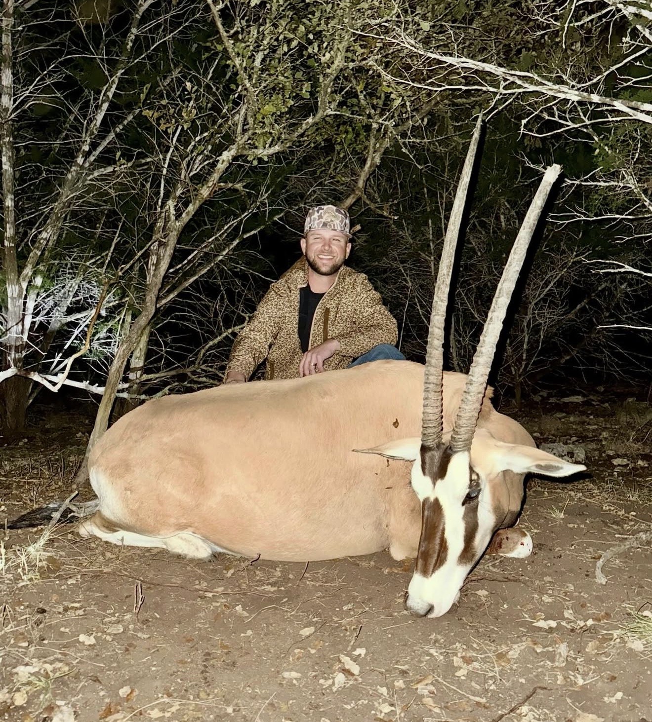 TX #305 Oryx