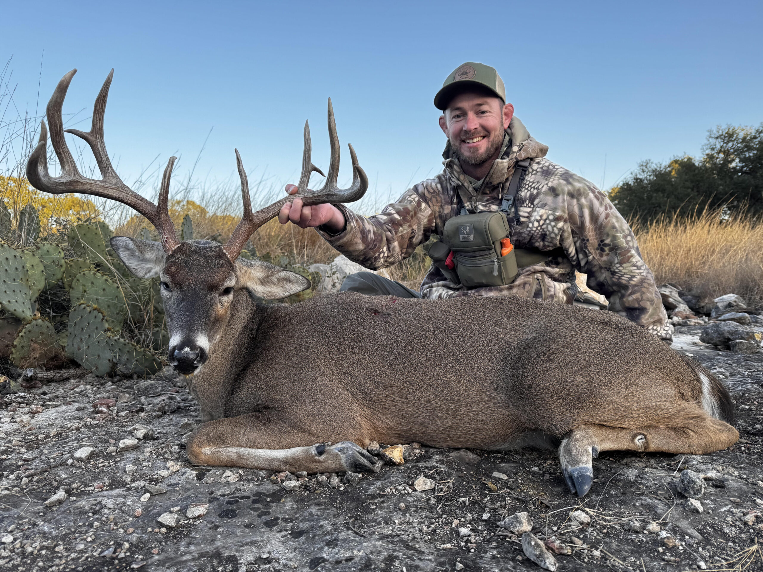 TX #305 Whitetail