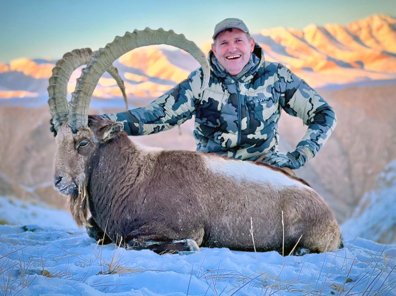 Best Time to Hunt Mid Asian Ibex | Hunt Nation Best Time to Hunt Mid Asian Ibex | Hunt Nation