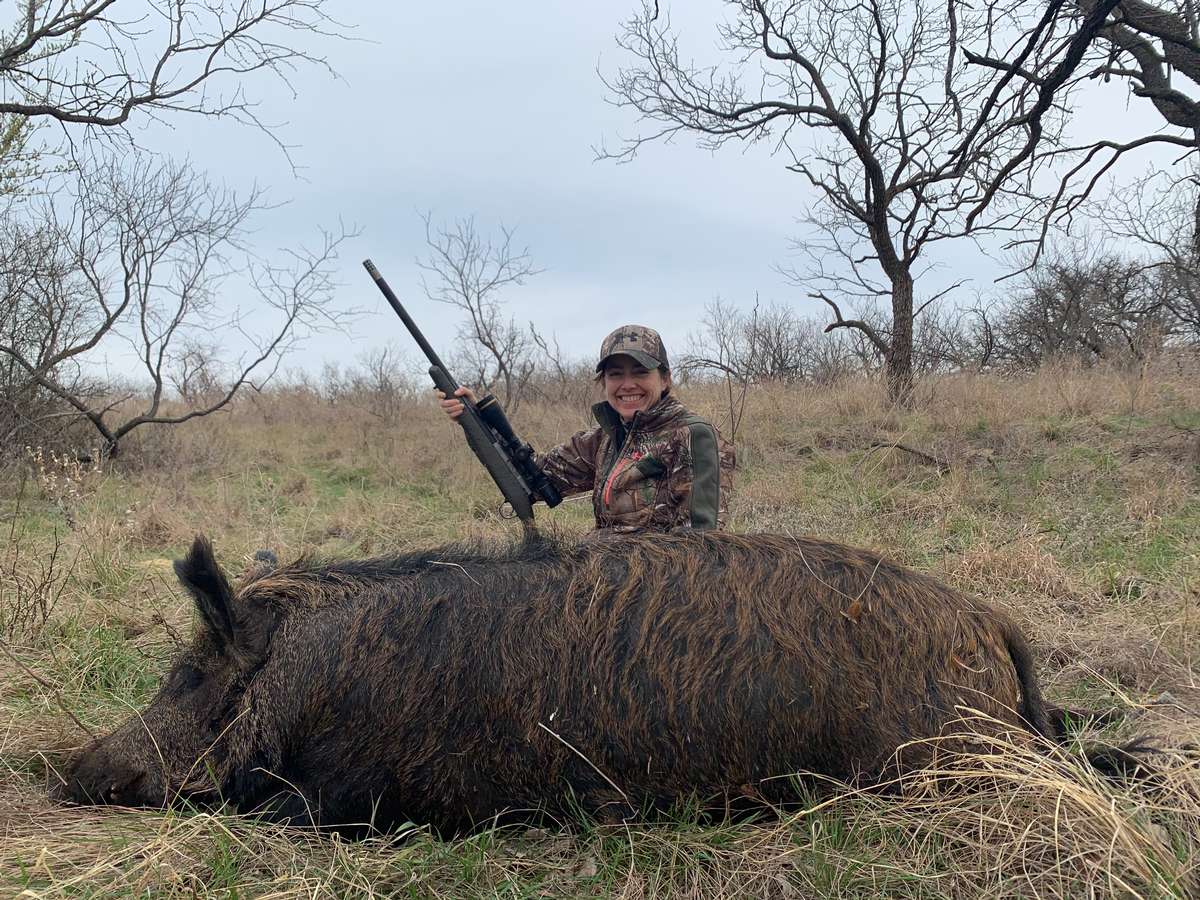 Texas Hog Hunt | Hunt Nation Texas Hog Hunt | Hunt Nation